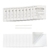 10Leccion Inflatable Pool Patch Repair Kit with 20 patches
