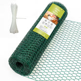 24 Rifny Chicken Wire 15.7" x 84" front view