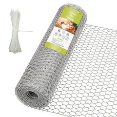 24 Rifny Chicken Wire Fencing 36-inch x 60-feet roll