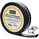 6699 1-1/2-Inch x 50-Foot Pool Discharge Hose front view