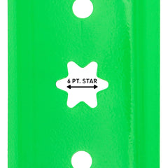 8TEN LawnRAZOR Mower Blade packaging with details