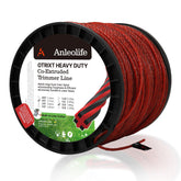 A ANLEOLIFE 105" Octa-Twist Trimmer Line spool front view