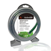 A ANLEOLIFE 140" Sawtooth Trimmer Line with nylon material
