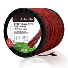 A ANLEOLIFE 3-Pound Heavy Duty Trimmer Line spool front view