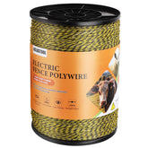 Aclastool Electric Fence Wire 5200ft Yellow-Black front view