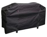 acoveritt RPET fabric griddle cover for Slate 36" griddle, black