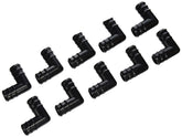 ACTIVEAQUA 3/4-inch elbow connector pack of 10 front view
