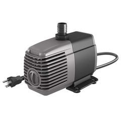 ACTIVEAQUA Submersible Water Pump 800 GPH with nozzle attachments