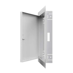 Acudor ED-2002 Flush Access Door side view with concealed hinge