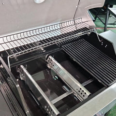 Adjustable crossover tube from Uniflasy grill parts