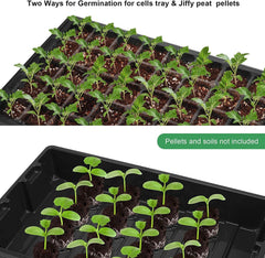 Adjustable humidity dome of MIXC Seed Starter Kit