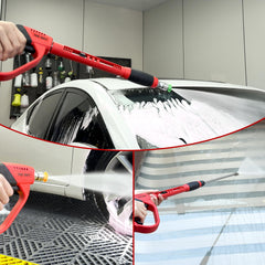 Adjustable length settings of Tool Daily pressure washer wand