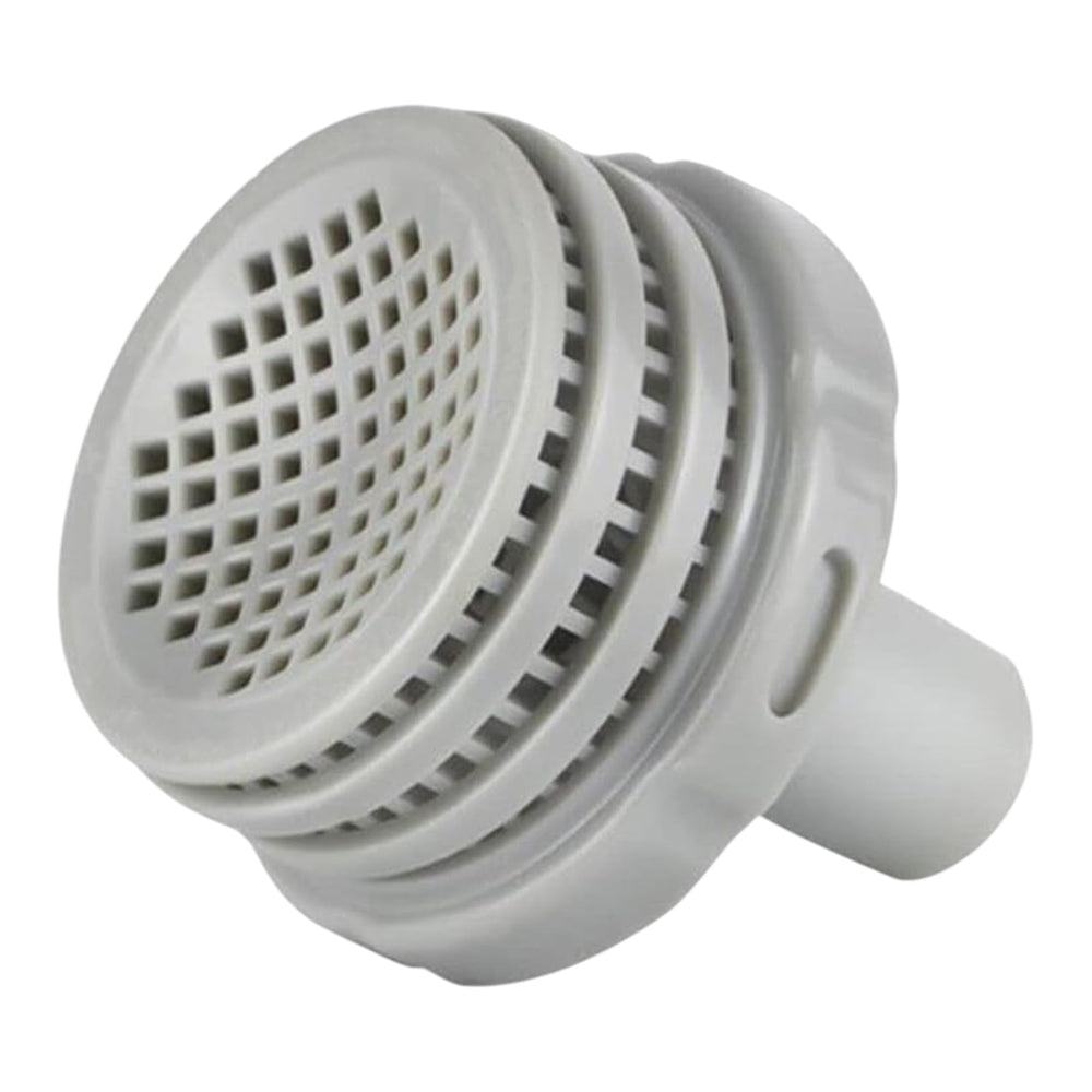 ADKUN 11070 strainer connector front view, gray