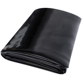 Adroiteet 7x10 FT pond liner front view showing HDPE material