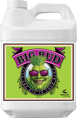 Advanced Nutrients Big Bud Liquid Fertilizer 250 mL bottle front view