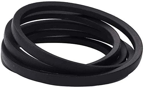 Affordstore M150960 M151649 belt front view, black material