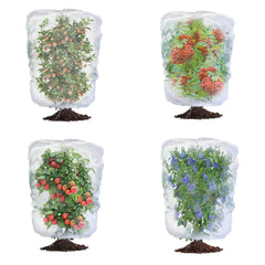 afzdby Garden Mesh Netting 2.62x3.28FT front view
