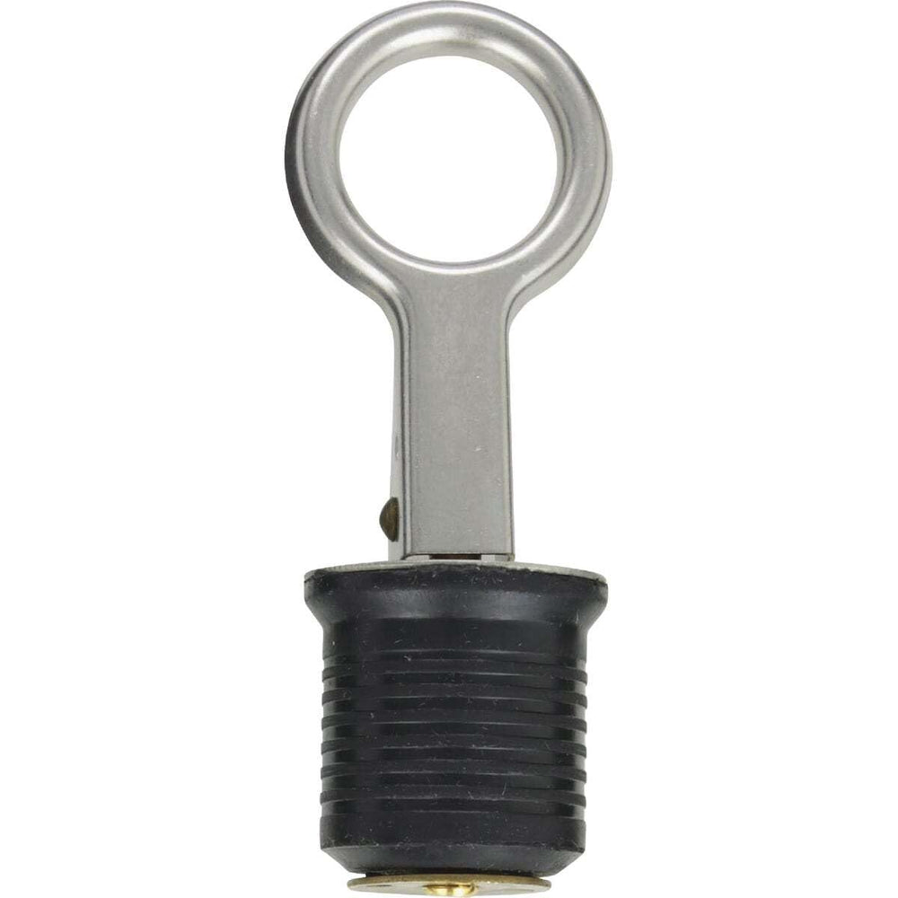 Agri-Fab Plug Roller 1-1/4 inch front view in silver and black