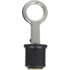 Agri-Fab Plug Roller 1-1/4 inch front view in silver and black