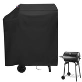 Agustone 35" Barrel Grill Cover front view