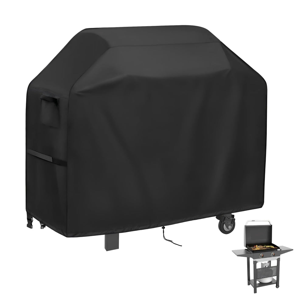Agustone Grill Cover for Blackstone 22 inch griddle front view