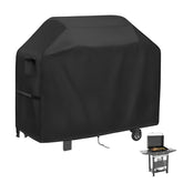 Agustone Grill Cover for Blackstone 22 inch griddle front view