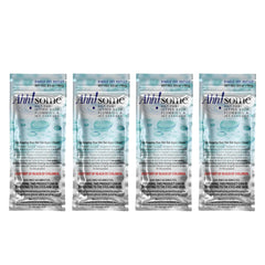 Ahh-Some Hot Tub Cleaner 4 Pack gel formula front view