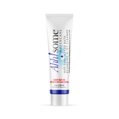 Ahh-Some Hot Tub Purge Cleaner 4 oz tube front view