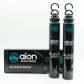 Aion Mosquito Barrier black tube front view