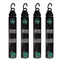 Aion Outdoor Mosquito Barrier and Trap 4 Pack front view