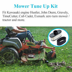 Air filter from HOODELL FR691V Tune Up Kit