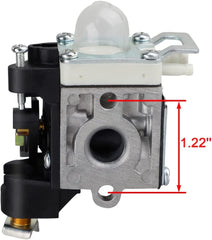 Air filter from HUSWELL Carburetor Kit