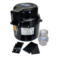 Air Supply Portable Spa Blower in use with a spa setup