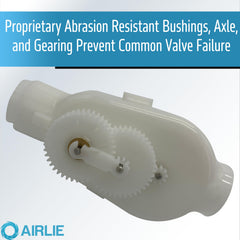 Airlie G52 Backup Valve installation guide included