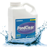 Airmax PondClear Liquid Bacteria Water Clarifier front view