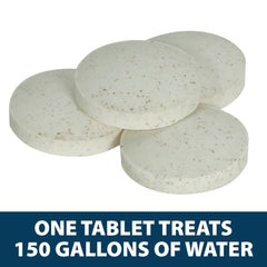Airmax Stock Tank Defense 24 Tablets with water trough