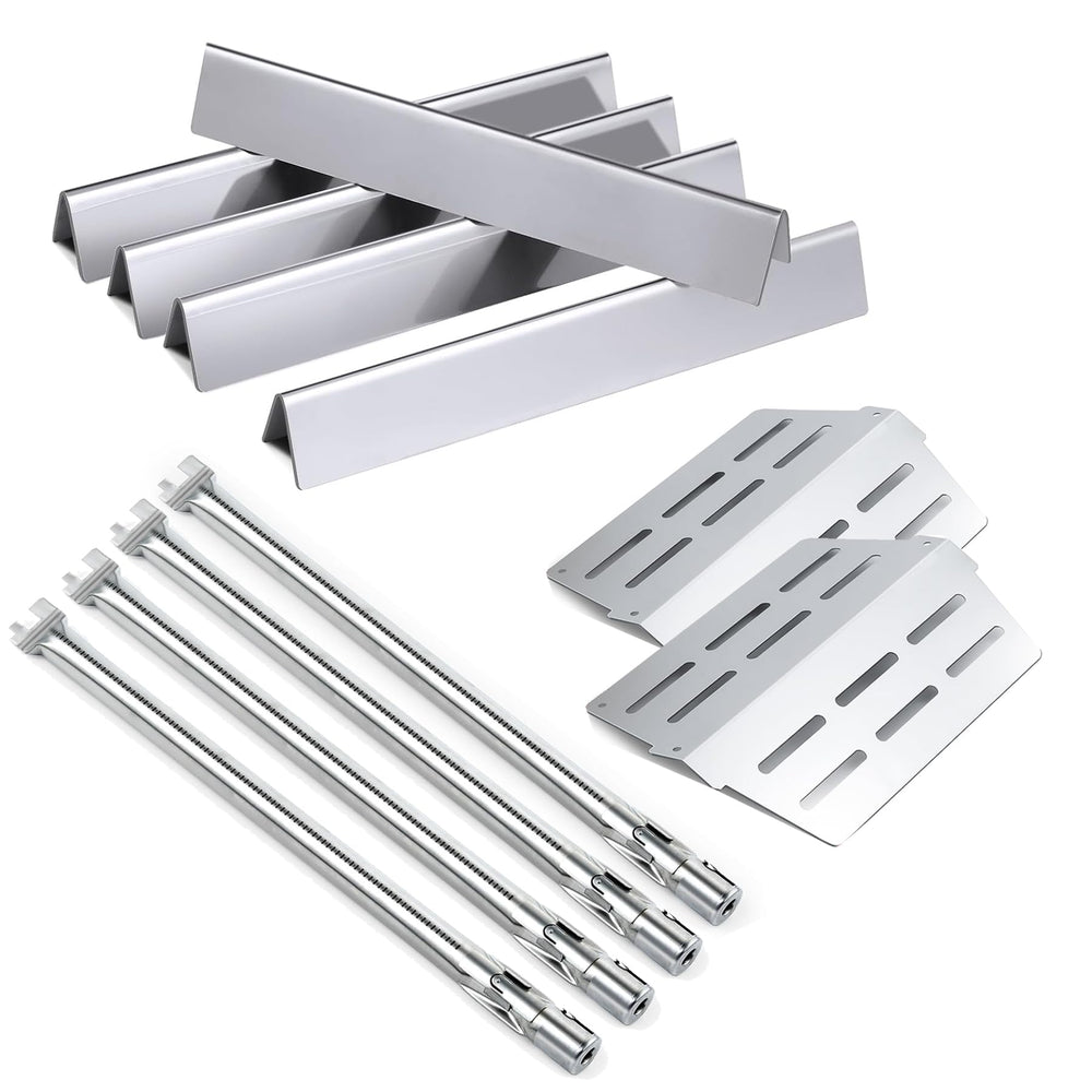 AJinTeby Grill Parts for Weber Genesis 300 Series front view