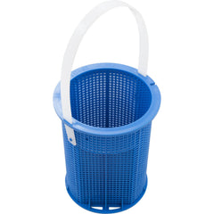 Aladdin Pump Basket pack of 2 in blue, front view