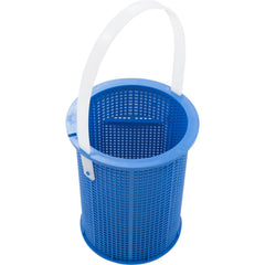 Aladdin Pump Basket side view, showing plastic material
