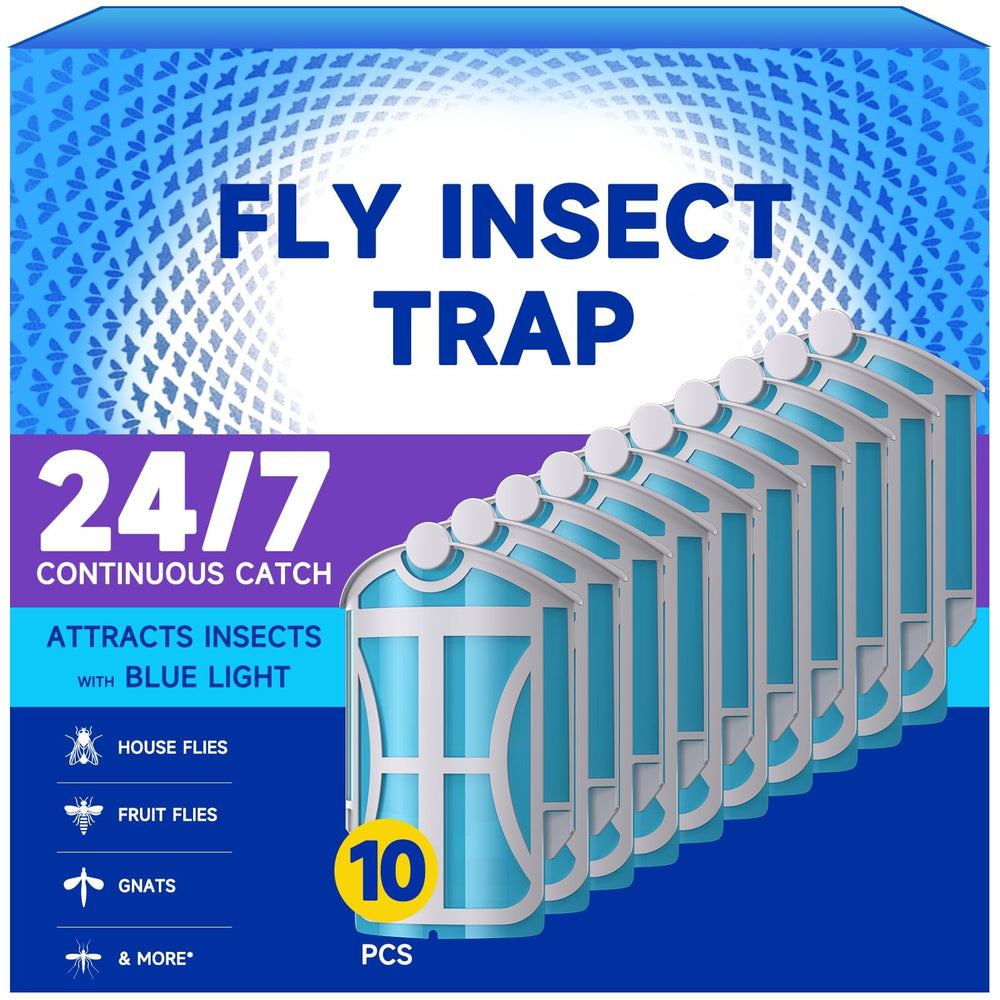 Altaz Flying Insect Trap Refills 10 Pack front view