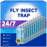 Altaz Flying Insect Trap Refills 10 Pack front view