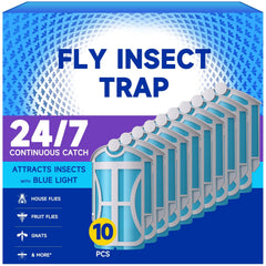 Altaz Flying Insect Trap Refills 10 Pack front view