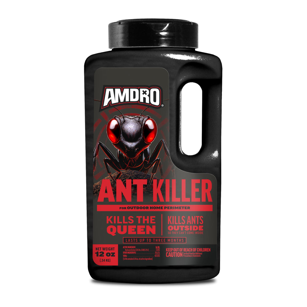 Amdro Ant Killer Granules 12 Oz front view