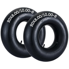 AMGSH 20x8.00-8 inner tube front view