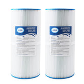 AmiBron PWK35B spa filter 2 pack front view