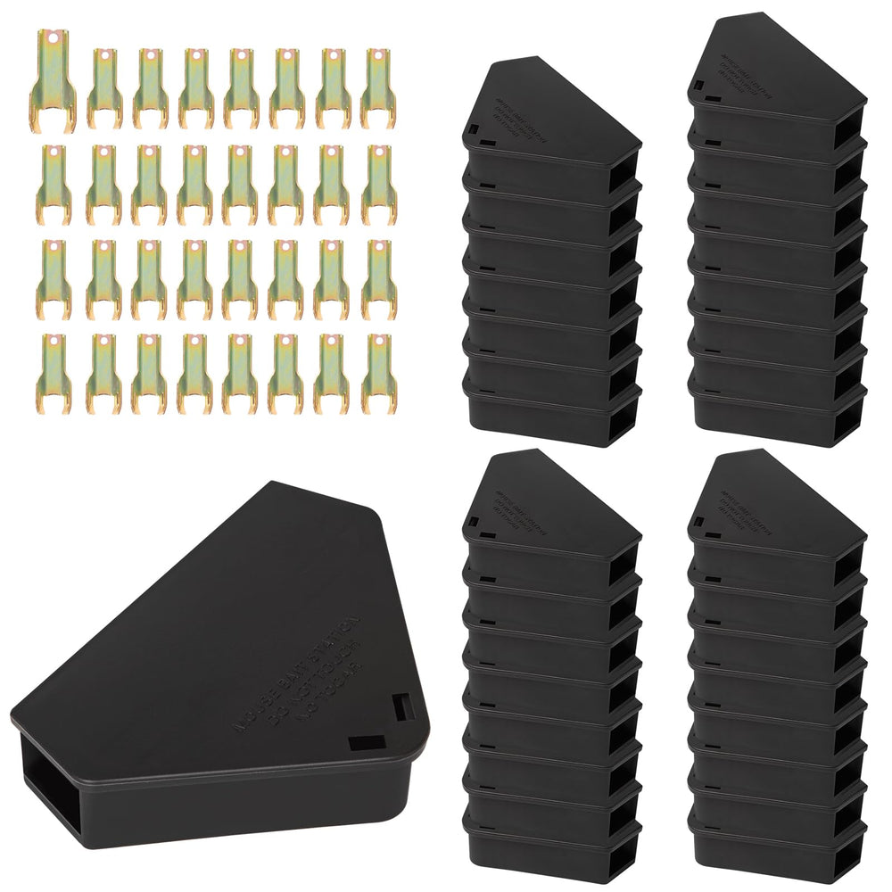 Anblak Mouse Station Set of 32 Pack in black with keys