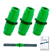 Anjonova Expandable Garden Hose Repair Kit packaging front view