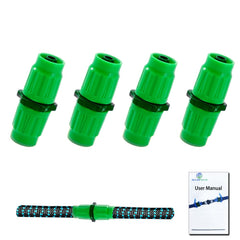 Anjonova Expandable Garden Hose Repair Kit packaging front view