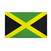 ANJOR Jamaica Flag 3x5 ft front view with vivid colours