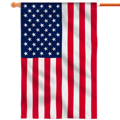 Anley Rip-Proof American Flag 28 x 40 inches front view